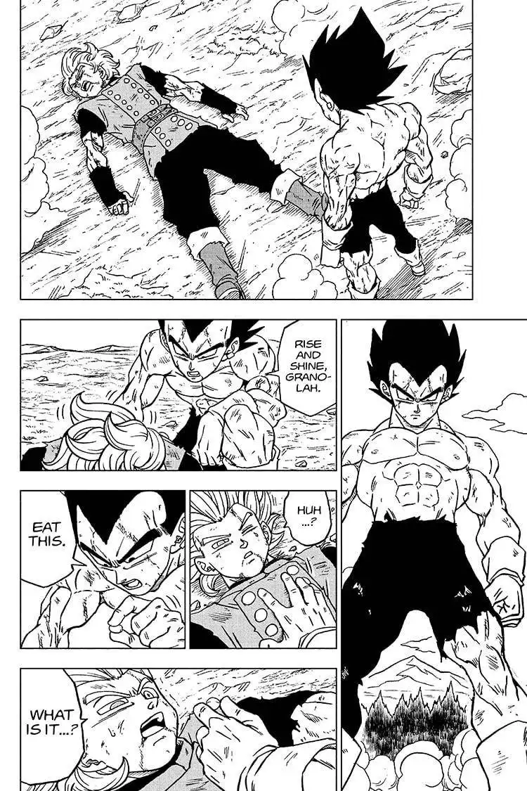 Dragon Ball Super Chapter 78 44